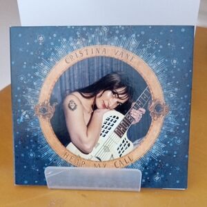 Cristina Vane 'Hear My Call' CD